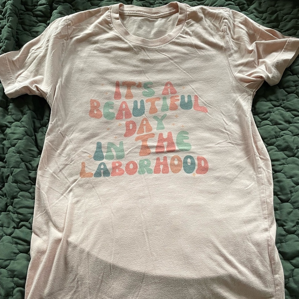 Labor and Delivery Nurse T-shirt